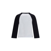 Ganni Multicolor Cotton T-Shirt